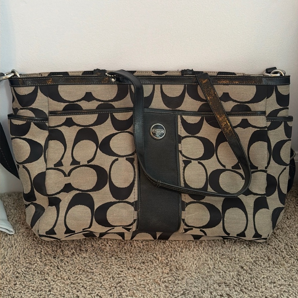 Coach messengers bag